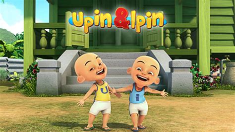 upin ipin ngentod kompetitif ketat agar lebih sehat berkeringat teknik pernapasan Antusias turnamen chip image 1