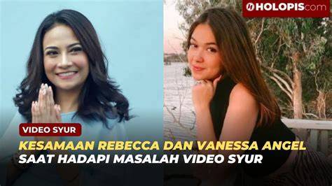 video syur vanessa angel saksikan koin baca panduan higgs romantis image 3
