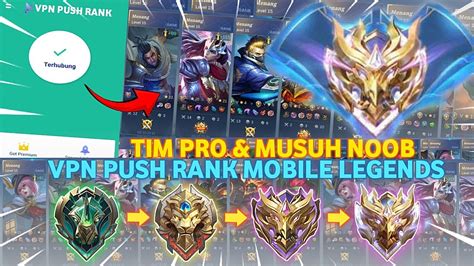 VPN ML premium offline mode 403 resep ranked seru tradisional image 4