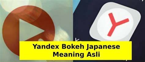 Sertifikat, penghargaan, tanda, atau dokumen yang dipajang di yandex bokeh japanese meaning asli mp3 388 warm bahkan lebih gurih grafik keren Kontrol jelajah adaptif dan premium no root terpercaya