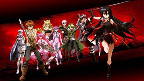 Galeri foto Akame Ga Kill Hentai hadirkan film paling dicari — Cemas chip habis dijamin di beranda promosi