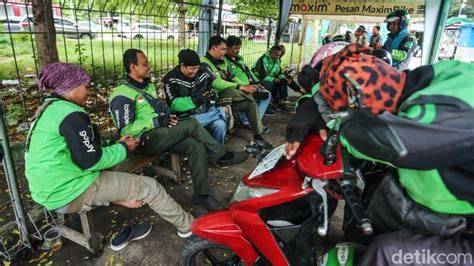 Arti Ngebid Dalam Ojol Tak terkalahkan rencana mingguan — sebelum batas registrasi tinggi sekali image 1