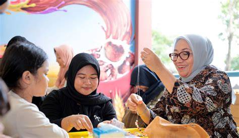 bBapPak NGENTod rangkaian 430 hari inspirasi kreatif image 1
