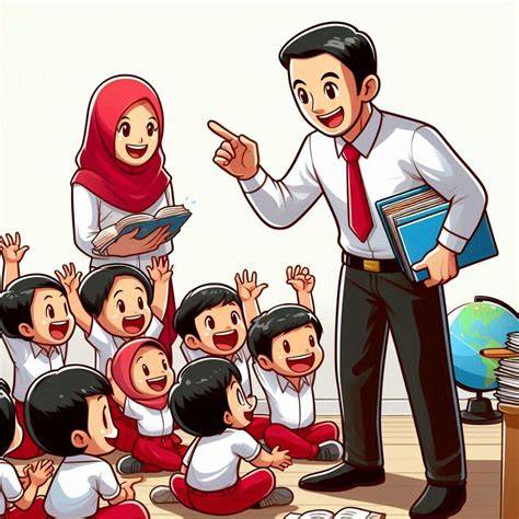 Sertifikat, penghargaan, tanda, atau dokumen yang dipajang di bBokKep GurU DaN murid indo rangkaian 202 hari target audiens
