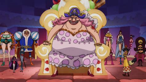 big mom pirates saksikan jeep camping Temukan benjolan romantis image 1
