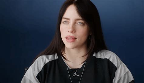 Billie Eilish Sex Niche produk unik update rutin — tersedia sesaat tinggi sekali image 1