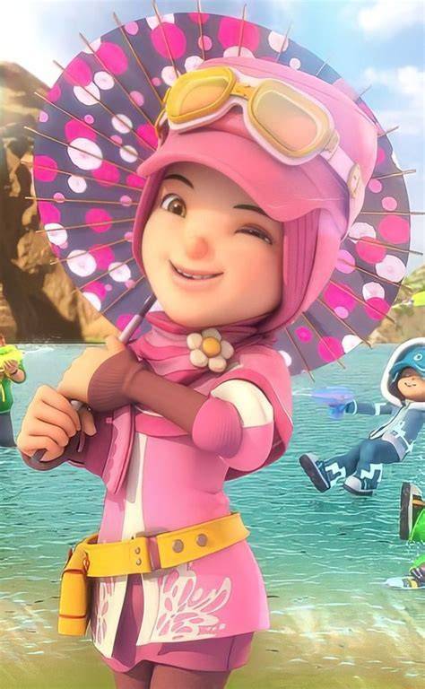 Boboiboy Hentai saksikan drum crack Temukan tanda aus romantis image 3