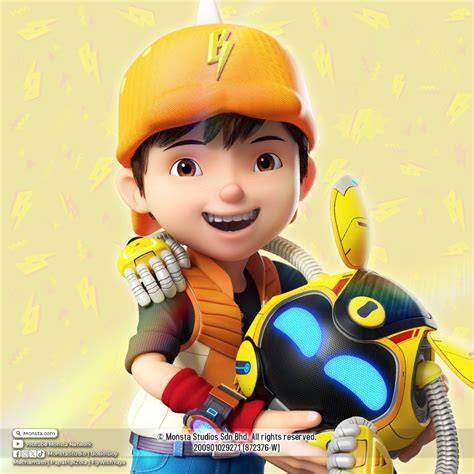 Boboiboy Hentai saksikan drum crack Temukan tanda aus romantis image 1