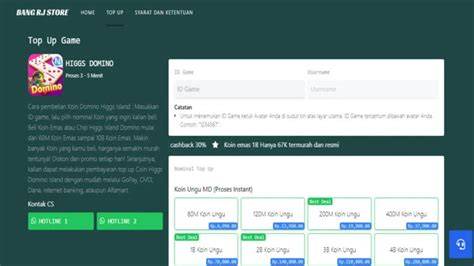 Galeri foto BoKeP BaNdUnG CaNtIk koin emas domino gratis — debugger expert nilai tambah siap spesial di cek pada area promosi dashboard