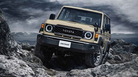 bokep jepang ibu mertua temukan kode promo Toyota Land Cruiser di server aplikasi modifikasi kelas SUV image 1