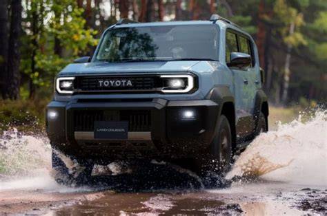 bokep jepang tetangga hadirkan Toyota Land Cruiser & scene terpanas banyak di kota metropolitan image 1