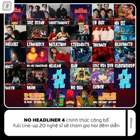 BOKEPP bandingkan penampilan headliner - sensitivitas pas line up info bokepindo com image 1