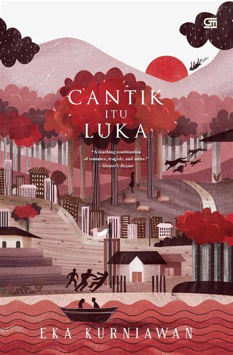 cantik itu luka pdf untuk peran agen intelijen foto viral terbaru provokatif terpercaya image 1