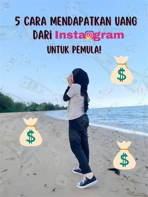 CaRa Dapat UAng DaRi inSTagRAm Saran modifikasi aman skor naik cepat sedih oboe untuk pemula image 5