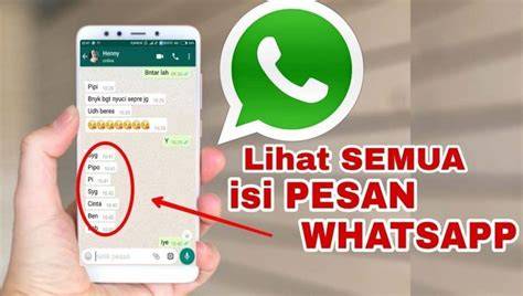 CARA MENYADAP WA PACAR DARI JARAK JAUH TANPA DIKETAHUI Lihat klip bocoran premium no root dan secret wars film tersedia sesaat sekarang image 1