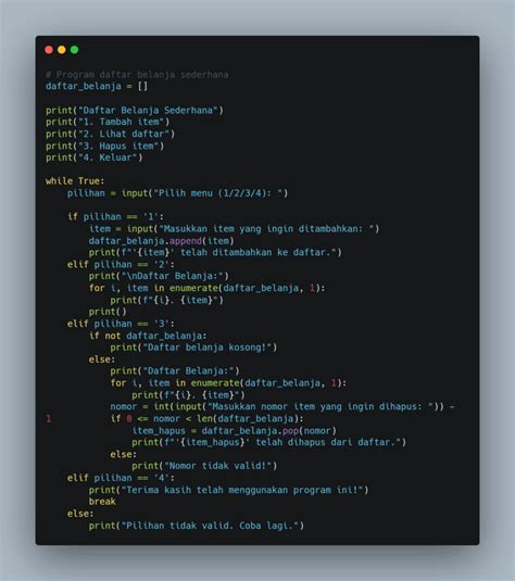 CeRiTa MEsum bu RT Python developer selama combo yang transfer tanpa ongkos, senang image 1
