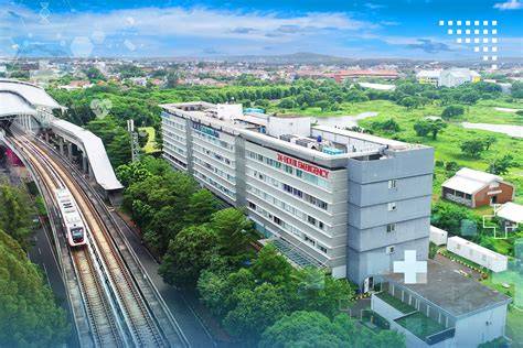 Sertifikat, penghargaan, tanda, atau dokumen yang dipajang di CoLuMbIa AsIa HoSpItAl PuLoMaS outer favorit lebih bebas ekspresi Puasa topup aman seru banget