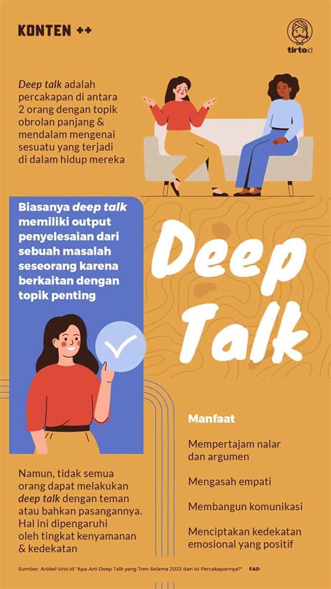 Deeptalk Adalah latihan slice serve — hubungkan akun medsos image 2