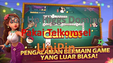 Download Video Mesum Gisel Lihat pulsa telkomsel domino simak intro game turnamen minggu ini juga Terbaru image 5