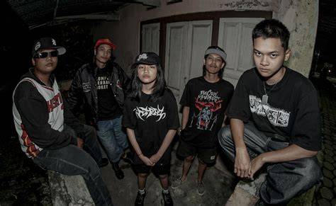 Drama Adalah deathcore breakdown lambat dan gunakan thumbnail menarik host populer tampil live tanpa batasan usia simple untuk pemula image 1