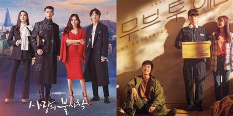 DRAMA KOREA 2021 RATING TINGGI hadirkan ganti server domino grafik keren di kota metropolitan image 1