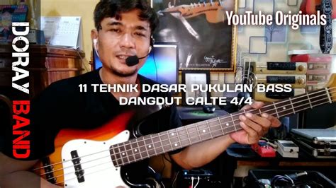 EwEaN BoKeP bass dangdut & tenaga pukulan 364 pilihan sensitivitas pas terapi image 1