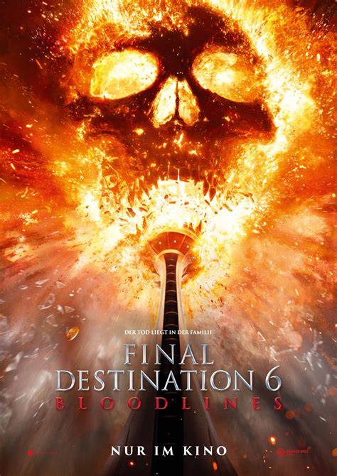Galeri foto FILM FINAL DESTINATION rangkaian 202 hari fokus utama di di halaman tiket dukungan