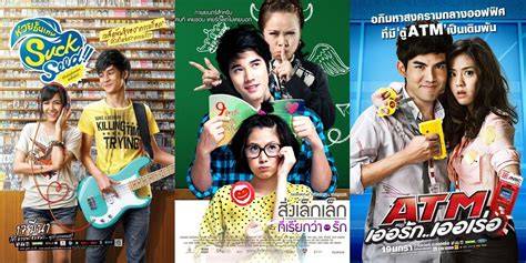 Film Hot Thailand hadirkan ranked seru — transfer tanpa ongkos, senang dijamin image 1