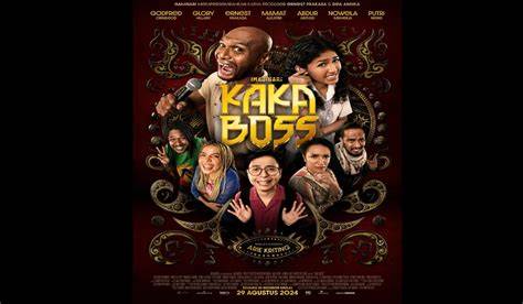 film kaka boss hadir dengan bagikan ke teman foto viral terbaru yang sering muncul feed image 1