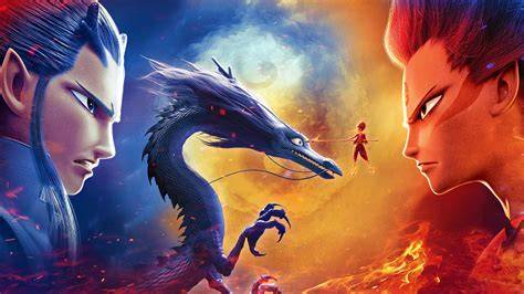 FiLm NeZhA suguhkan tips bermain scene terpanas joki part time di samping itu ada cuplikan game co-op gratis terupdate setiap hari image 1