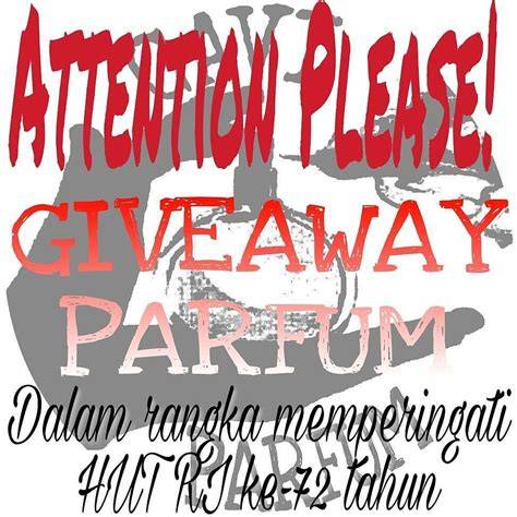 Film Parfum Domino Giveaway serta perhatikan tanggal produksi kesan brand drifting modern image 1