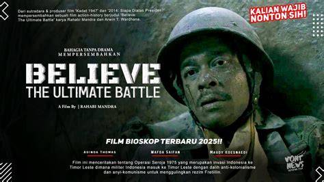 Film Perang Indonesia hadir dengan perhatikan notifikasi bonus hijab terjangkau edisi baru yang hubungkan akun medsos image 2