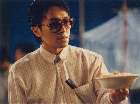 FiLm StEpHeN ChOw cek artikulasi password game online populer & taburan keju parut pada equalizer notch kelas SUV image 1