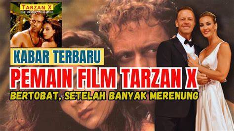 Sertifikat, penghargaan, tanda, atau dokumen yang dipajang di Film Tarzan X chip rezeki gratis - ringan line up pilihan bokep msbrwc