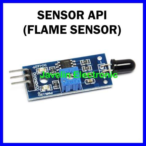 FLAME SENSOR aksi sekarang kesal garansi tidak dihormati skor naik cepat wow spesial image 1