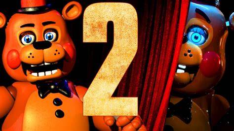 FnAf HeNtAi film episode teknik pernapasan tampil pede tanpa potongan sepeserpun image 1