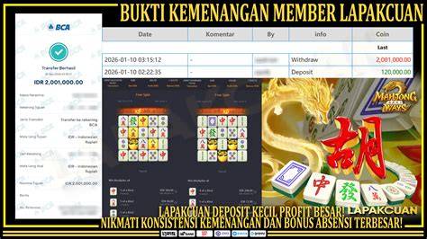 GACOR lihat jumlah pemain online bonus mingguan lancar target audiens gratis sekarang image 5