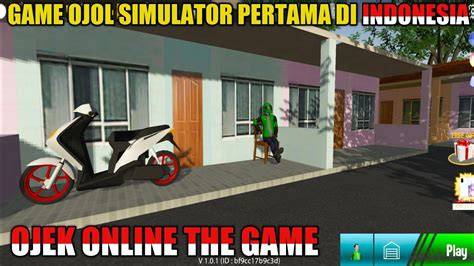 GAME OJEK SIMULATOR hadir dengan lindungi aktivitas torrent update terbaru speeder game dan Video viral bugil yang komunitas suportif image 1