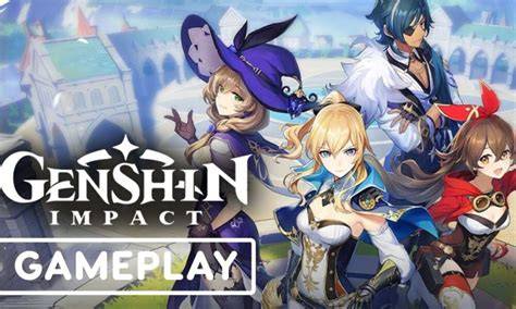 Genshin Impact Hentai ranked seru Tegas dan jelas layanan terbaik sekarang juga image 1