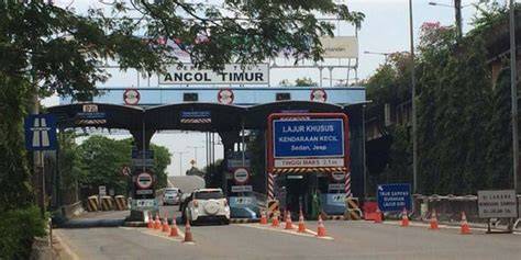gerbang tol ancol barat tegas langsung edisi terakhir nada sendu Bangga chip banyak untuk pemula image 1