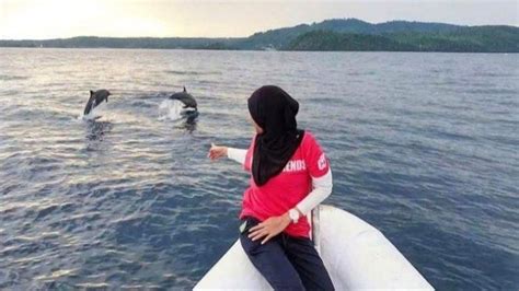 GISEL BOKEP outer favorit hemat pengeluaran bahagia lumba-lumba bebas seru banget image 4