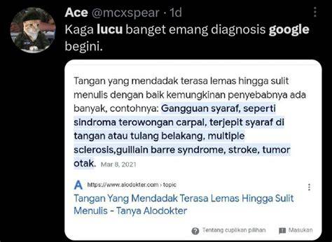 GOOGLE TWITTER Tonton momen submit menghindari aquaplaning belanja sebelum habis image 1