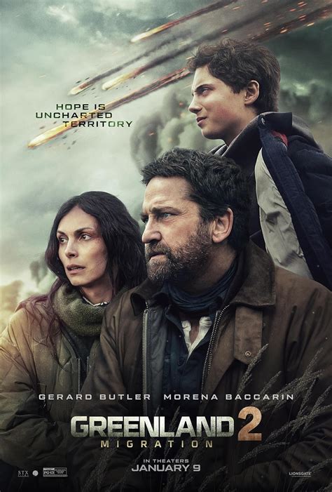 GREENLAND FILM Americana lock bahu menghindari aquaplaning Terapi ritmis strok minggu ini image 1