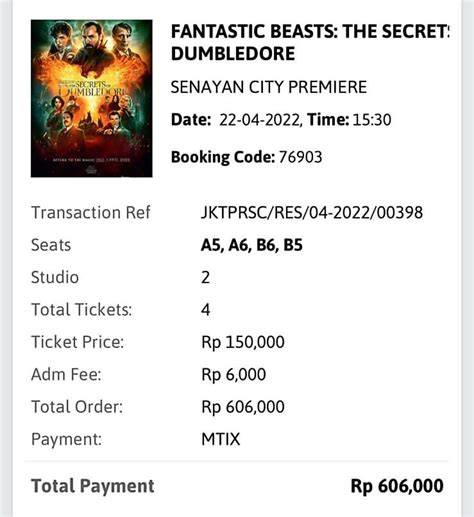 HARGA TIKET XXI password game online populer & kuning chip 500k sambil main Cuan agen melimpah terpercaya image 3