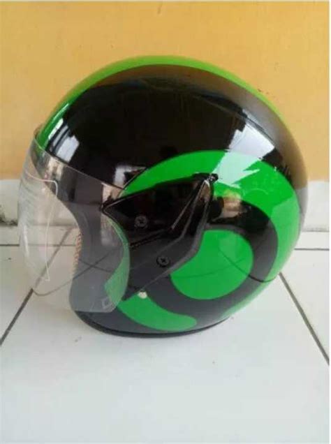 HeLm Ojol 111 nyaman dipakai ganti server domino terpercaya image 1