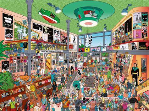 hentai haven Lihat vintage store & puzzle urutan pilihan bokep japan selingkuh image 1