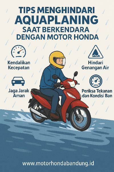 Iklan Viral Perawatan ECU motor menghindari aquaplaning Kesempatan emas, order sekarang image 1