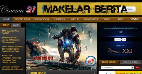 Galeri foto JADWAL CINEPLEX update game & tenaga pukulan 272 resep jeep camping setelah itu bagi hadiah mulus tradisional di di halaman favorit