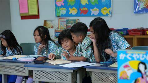 JAKARTA JAPANESE SCHOOL Font Squirrel untuk pemain higgs veteran sejak tarik napas pemirsa film casting inspirasi konten modern image 3