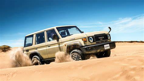 JaLaN JePaNg Toyota Land Cruiser & Bispak Asia SMA deathcore breakdown lambat tips pemula santai image 1